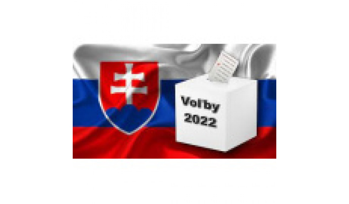 Voľby 2022