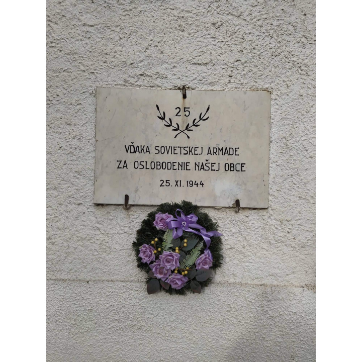 75. výročie oslobodenia obce