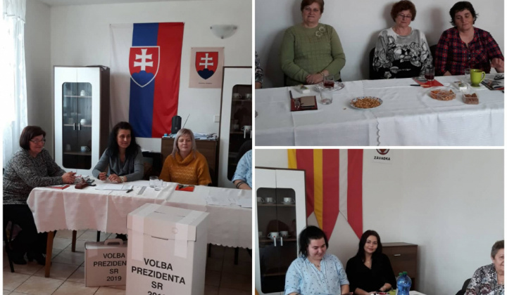 Voľby prezidenta SR - 2019