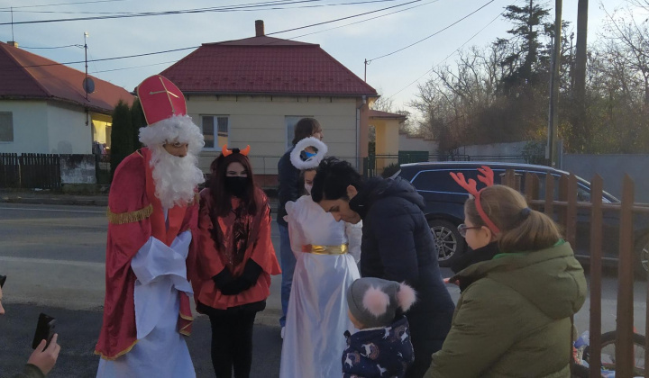 Mikuláš 2020