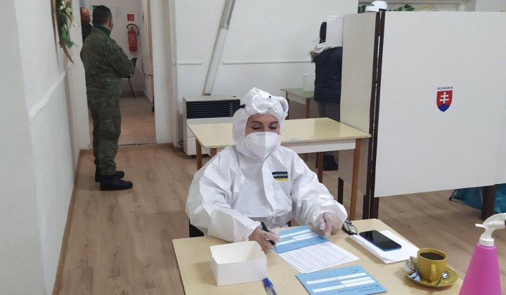Testovanie Covid-19