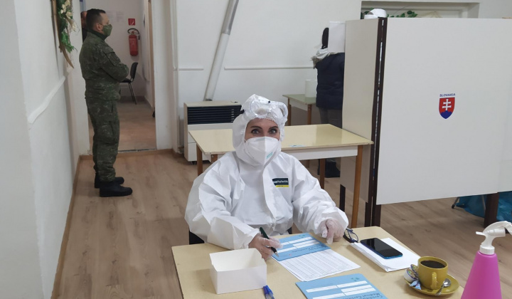 Testovanie Covid-19