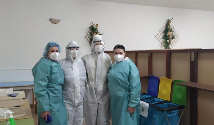Testovanie Covid-19
