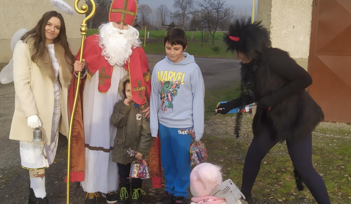 Mikuláš 2021