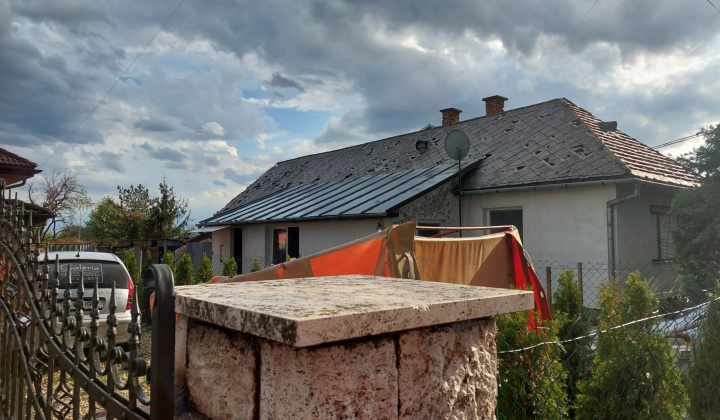 Krupobitie 19.7.2023