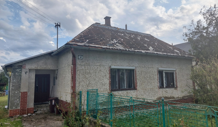Krupobitie 19.7.2023
