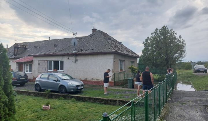 Krupobitie 19.7.2023