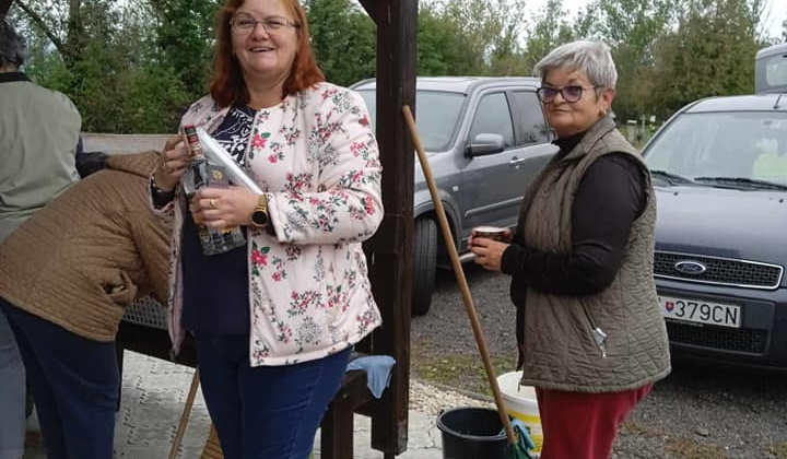 Brigáda JDS Závadka - 2023