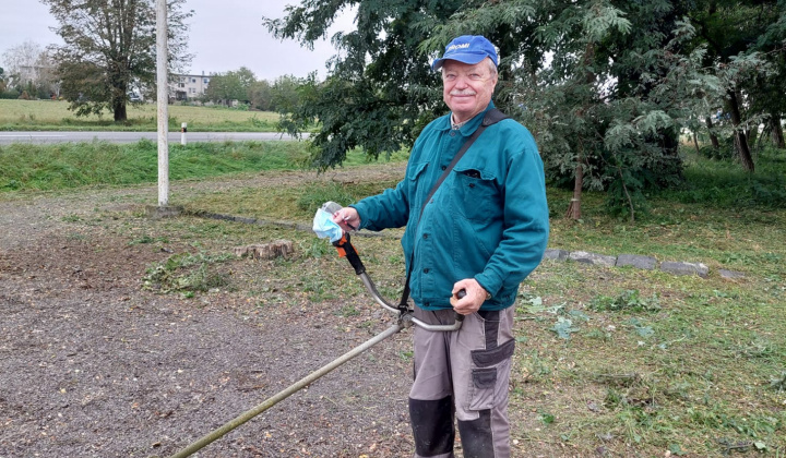 Brigáda JDS Závadka - 2023