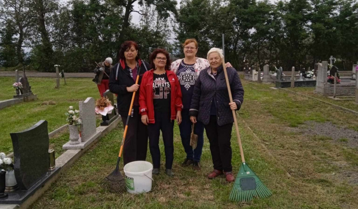 Brigáda JDS Závadka - 2023