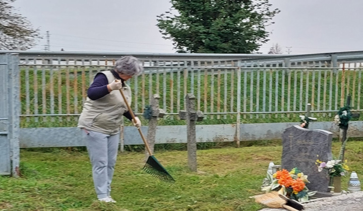 Brigáda JDS Závadka - 2023