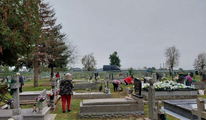 Brigáda JDS Závadka - 2023