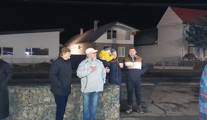Mikuláš 2024