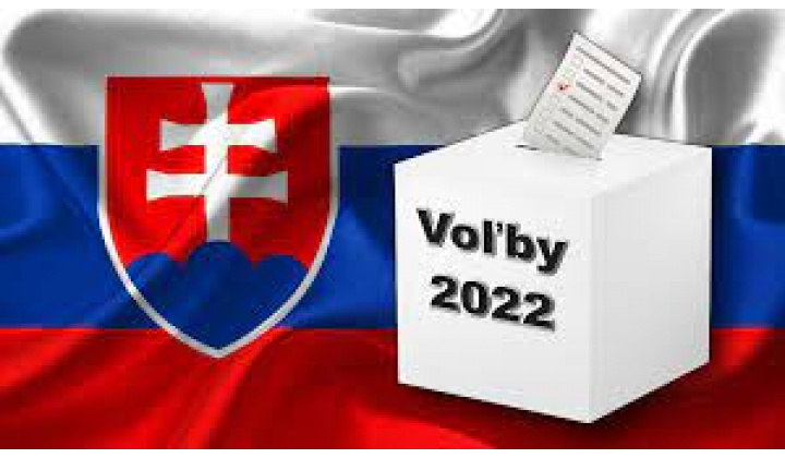 Voľby 2022