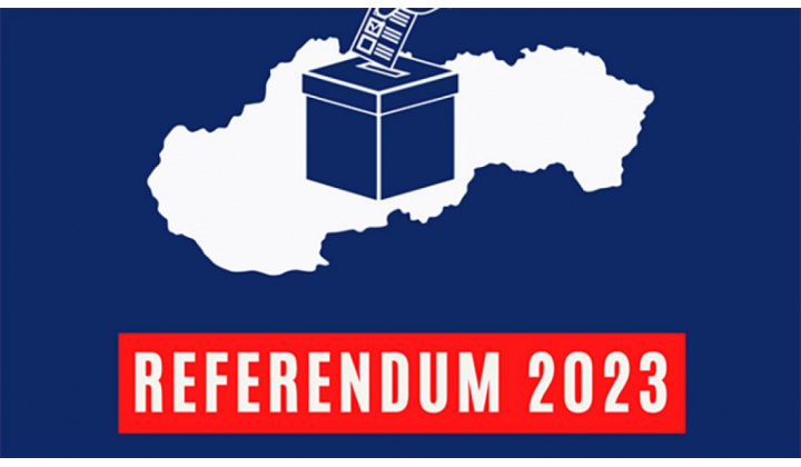 Oznámenie- referendum 2023