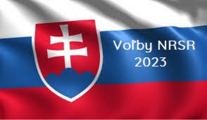 Voľby do NRSR 2023