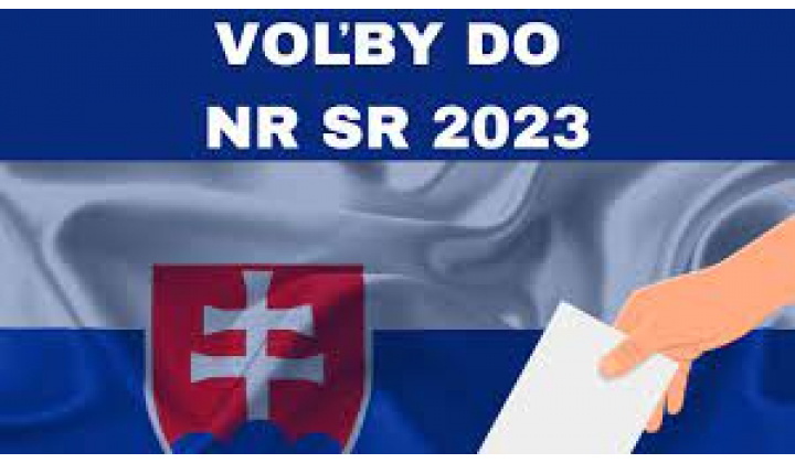 Zápisnica z volieb do NR SR 2023