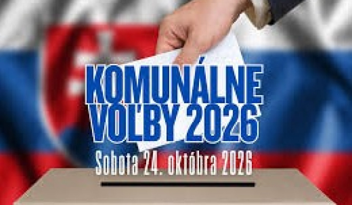 Zoznam zaregistrovaných kandidátov pre voľby starostu obce Závadka -24.10.2026