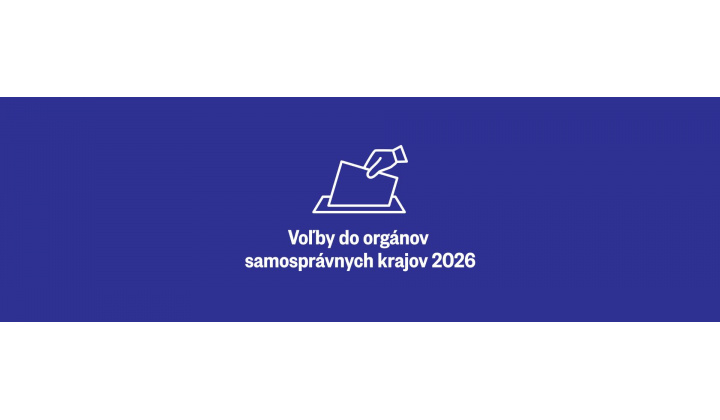 Voľby do orgánov Košického samosprávneho kraja 2026