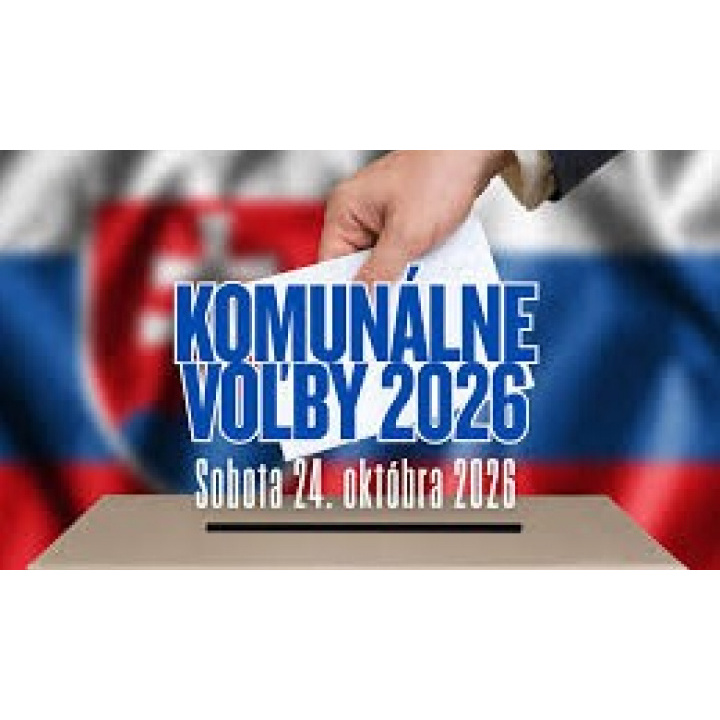 Voľby do orgánov samosprávy obcí a voľby do orgánov samosprávnych krajov 2026